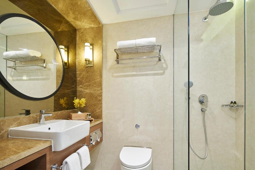 هتل اورچارد رندزوئس